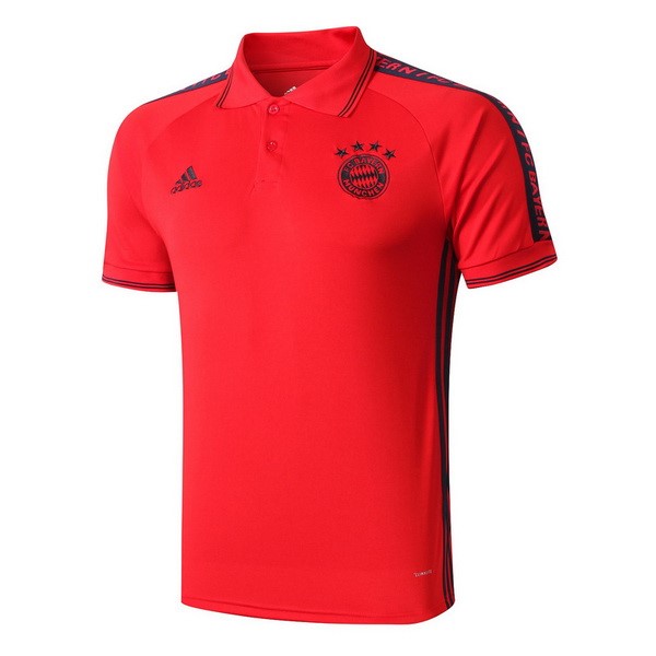 Polo Bayern Munich 2019-2020 Rojo